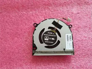 FOR Fan for 15-DS 15-DR 15-DR0004TX 0006TX L53542 L53541-001 TPN-W142 TPN-W143 ND75C23-18J04 18J03 FLB6 DFS5K12115491H