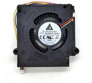 FOR BUB0712HH DC12V 0.68A PVB070E12H P01 12V 0.95A Cooling Fan