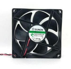 FOR HA92251V4-Q01U-AA9 92*92*25MM DC12V 1.44W 2Lines Cooling Fan