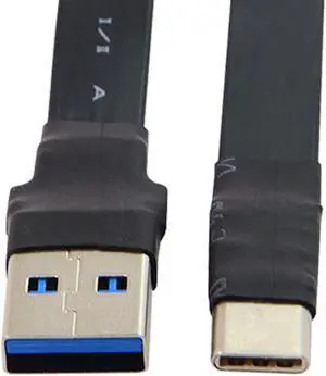 USB C to USB Data for Tablet & Phone & LaptopUSB-C USB3.1 Type-C Male to USB3.0 Data Cable 20cm