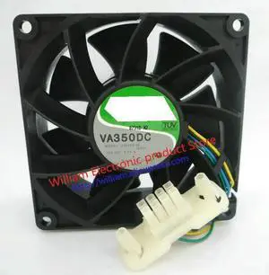 FOR VA350DC V35453-35 DC12V 0.55A 92*92*38MM 9cm Computer Server Cooling fan