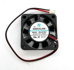 FOR RDL4010S2 DC24V 0.05A 40*40*10MM 2Lines Inverter Cooling fan