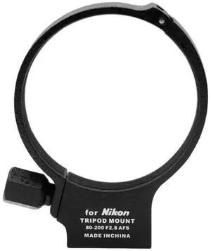 For Metal Lens Tr Mount Collar Ring for AF-S 80-200mm F/2.8D ED Lens Collar for 70-300mm F/4.5-5.6G SSM