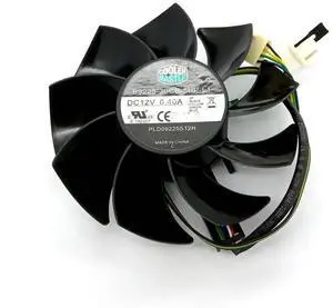 FOR B9225-30CB-5UP-L1 DC12V 0.40A PLD09225S12H PLB10478S12HH 0.58A Computer cooling fan