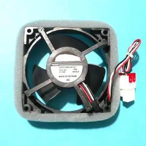 FOR for 9CM U92C12MS1B3-52 12V 0.16A for Rrefrigerator Refrigerated Radiator Cooling Fan