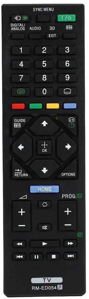 For U Remote Control Rm-Ed054 For Lcd Tv For Kdl-32R420A Kdl-40R470A Kdl-46R470A