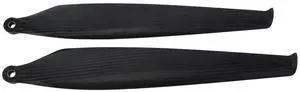 For 36190 36Inch Folding Carbon Fiber Propeller Blade CW for X9 PLUS Motor Power System