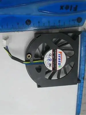 FOR Graphics card fan for Wyse 5070 Radeon Pro WX4100 WX3200 WX3100 WX2100 WX7100 WX9100 WX5100 E9260 FD6010U12D 12V