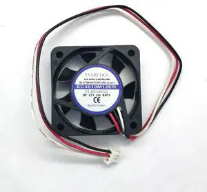 FOR EC4010M12ER DC12V 0.07A 40x10MM Signal 3Lines Cooling Fan FOR EC4010M12ER DC12V 0.07A 40x10MM Signal 3Lines Cooling Fan