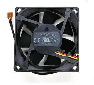 FOR for AUB0712HH-C DC12V 0.40A 70*70*25MM Projector Cooling Fan