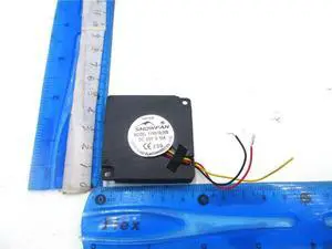 FOR 2PCS FAN FOR YY2512H12B 12V 0.1A 2.5cm 25X25X10MM YY4510L05B 5V 0.16A 4.5cm 45X45X10MM Turbo air blower Mini exhaust fan