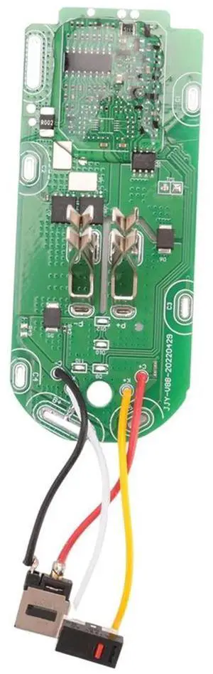 For 21.6V Protection Board PCB Board Replacement for V8 Vacuum Cleaner Circuit Boards