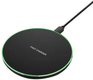 For 10W Fast Wireless Charger,for S10 S9 S8 Note 9 USB Charger