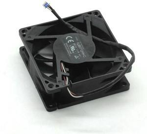 FOR AUB0712H-C 0.29A AUB0712HH-C 0.40A DC12V 70x70x25MM CM 3 Lines Projector cooling fan