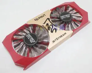 FOR for GTX760 Graphics card cooling fan GA92S2H -PFTB 12V 0.35A