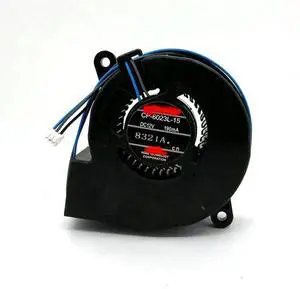 FOR CP-6023L-15 DC12v 190mA 60x23MM for Projector Blower cooling fan
