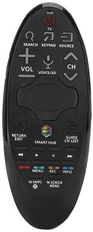 For 2 in 1 U Smart TV Infrared Remote Controller for RBN59-01185F/BN59-01185D/BN94-07469A