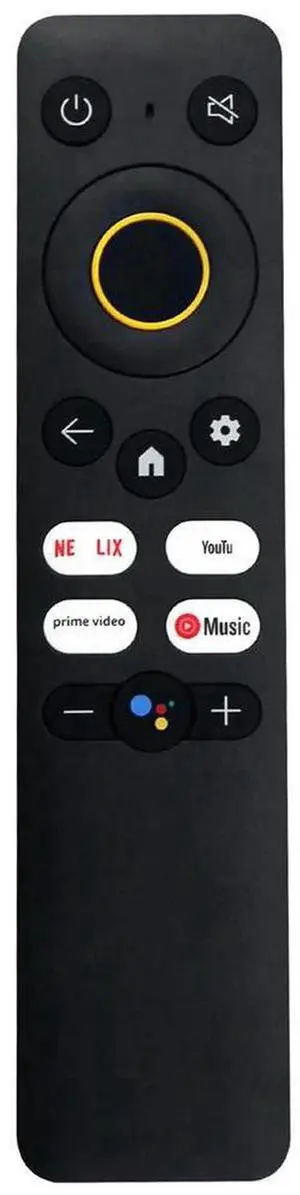 For Replace REM-V1 Voice Remote Control for TV Stick 4K RMV2105 Smart TV RMV2101 Smart TV Neo 4K Smart TV Stick