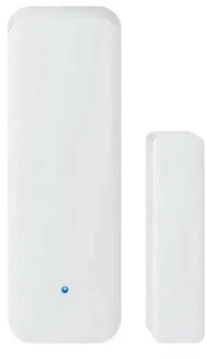For 3.0 Smart Window Door Sensor 3.0 Wireless Connection Multifunction for Smart SmartLife App