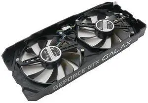 FOR for GTX1660 1660s 1660ti RTX2060 Graphics Video Card Frame Cooling Fan