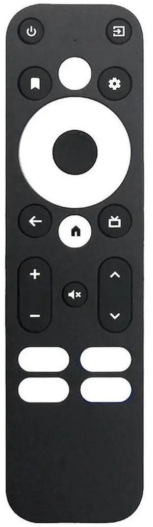 For Replace Voice Remote Control for KM2 Plus TV Box for MECOOL KM2,KM2 Plus,KM7 Plus,KD3, KD5