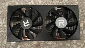 FOR Cooler for RX6500XT Graphics Video Card Cooler pitch 43*43mm
