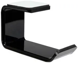 For Acrylic Headphone Bracket Wall Mounted Headset Holder Desk Display Stand Bracket Hanger Headphone