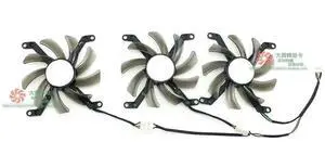 FOR for RTX2080 2070 GTX1080ti SUPER Graphics Video Card Cooling Fan