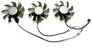 FOR Cooling Fan for VII Phantom Gaming Graphics Video Card FD8015H12S
