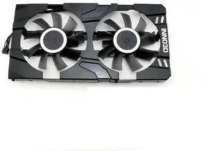 FOR for INNO3D P106-100 GTX1660 GTX1660ti Graphics Video Card Cooling Frame Fan CF-12815S