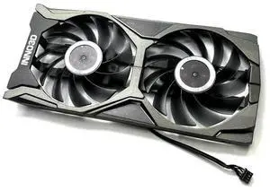 FOR for INNO3D RTX2060S GTX1660 GTX1660ti GTX1660S Graphics Video Card Cooling Fan CF-12915S