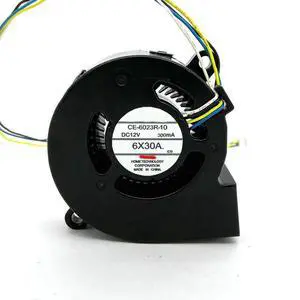 FOR CE-6023R-10 DC12V 300mA for CB-1780W CB-1781W CB-1785W CB-1795F Projector cooling fan