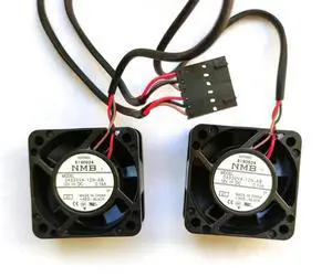 FOR 04020VA-12N-AB DC12V 0.14A 40x40x20MM 3Lines Computer Cooling Fan 1set FOR 04020VA-12N-AB DC12V 0.14A 40x40x20MM 3Lines Computer Cooling Fan 1set