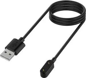 Charger for Huawei Band 9/8/7/6, Watch Fit/Fit 2/Fit 3/Fit Mini/4X/4Pro, Honor Band 7/6, Watch ES, Replacement Charging Cable (3.3ft/1m)