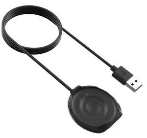 Charger for Motorola Moto 360 3rd Gen Smartwatch, Replacement USB Charging Cable Dock Cradle Stand with 3.3ft Cord for Moto 360 3 Smart Watch