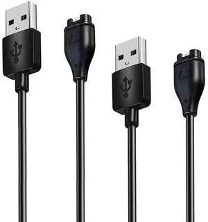 Charger for Fenix 8, Fenix 7 7X 7S, Fenix 6 6X 6S Pro, Fenix 5 5X 5S Smart Watch Replacement Charging Cable [2Pack, 3.3ft]