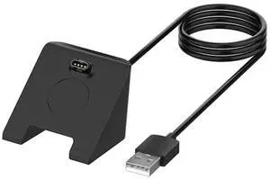 Charger Cable for Garmin Watch Fenix 8 7X 7S 7 6 5, Forerunner 965 955 945 935 745 265 255 245 165 55 45, Approach S10 S12 S40 S42 S60 S62 S70 Instinct Venu 2 3 Vivoactive 3 4 5 Charging Dock