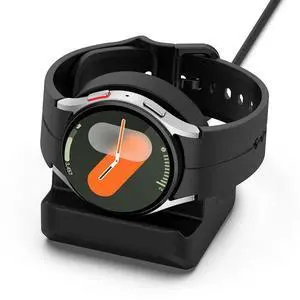 Charger Stand for Samsung Galaxy Watch Ultra 47mm/Galaxy Watch 7 40 44mm/Galaxy Watch 6 40 44mm/Galaxy Watch 6 Classic 43 47mm/Galaxy Watch 5 40 44mm/Galaxy Watch 5 Pro 45mm