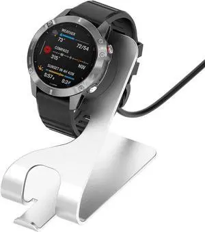 Charger for Garmin Watch Fenix 8 7 7S 7X 6 6S 6X 5 5S 5X Plus Forerunner 965 955 945 745 255 245 165 55 45 Approach S10 S12 S40 S42 S60 S62 S70, Vivoactive 3/4/4S 5 Instinct 2 2S 2X Venu 2 3