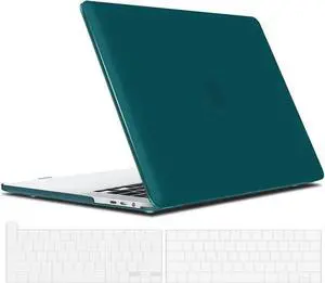 Compatible with MacBook Pro 13 inch Case M2 2022 2021 2020-2016 A2338 M1 A2251 A2289 A2159 A1989 A1708 A1706 Plastic Hard Case with Keyboard Cover Skin