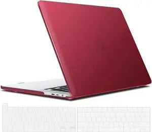 Compatible with MacBook Pro 13 inch Case M2 2022 2021 2020-2016 A2338 M1 A2251 A2289 A2159 A1989 A1708 A1706 Plastic Hard Case with Keyboard Cover Skin