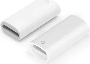 Compatible with Charger Adapter Replacement for Apple Pencil 2-Pack Charging Adapter iPencil Charger Connector