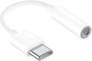 1Pcs 3Pcs Type C to 3.5mm Headphone Audio Adapter,USB C to 3.5mm Female AUX Microphone Connector Cable for Motorola Moto Z, Le 2/Le