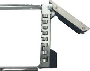 2.5" SSD SAS SATA NVMe Hard Drive Caddy for 14th Gen PowerEdge Servers R440 R640 R740 R740xd R940 R6415 R7415 R7425 Hot Swap Bracket DXD9H