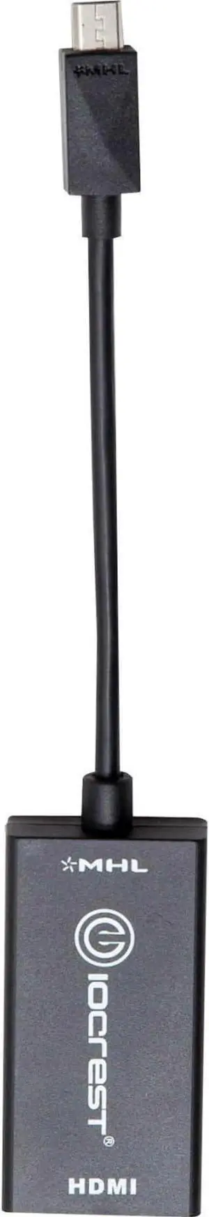 SY-ADA34002 Mobile High Definition to HDTV HDMI Adapter Cable Display Smartphone Contents