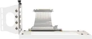 Vertical Graphics Card Holder Bracket Multiple Slots Adjustable Support with GPU Mount Video Card VGA Support Kit (White,3-Holes) Vertical Graphics Card Holder Bracket Multiple Slots Adjustable Support with GPU Mount Video Card VGA Support Kit (White,3-Holes)