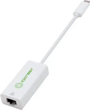 USB Type-C to Gigabit Ethernet Adapter (SY-ADA24044)