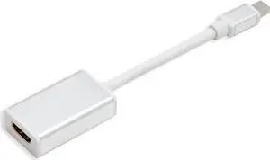 Mini Display Port 1.2 to HDMI 1.4B Adapter