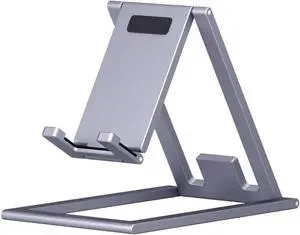 Hagibis Phone Stand Aluminum Cell Phone Adjustable Foldable Desk Phone Holder for iPhone 14 13 12 Pro Max SE Tablet Support Mount Stand Hagibis Phone Stand Aluminum Cell Phone Adjustable Foldable Desk Phone Holder for iPhone 14 13 12 Pro Max SE Tablet Support Mount Stand