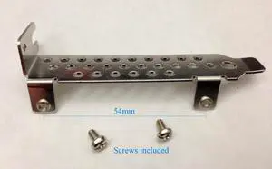*LOW PROFILE BRACKET* HP Smart Array P440/4GB FBWC 761872-B21 Controller